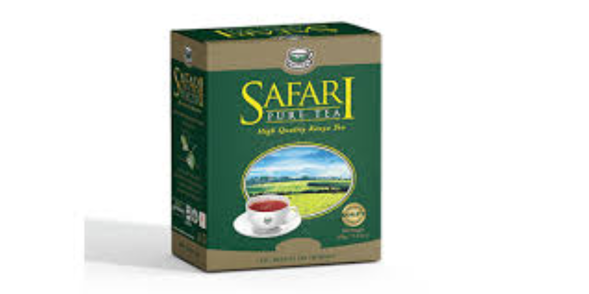 KETEPA SAFARI PURE TEA 500G
